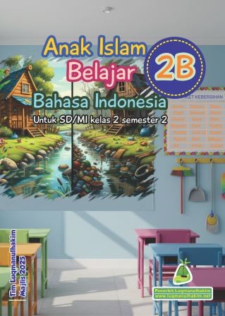 Anak Islam Belajar Bahasa Indonesia Kelas 2 Sem 2