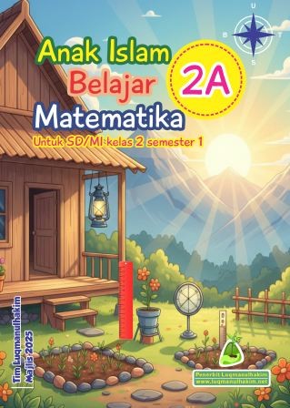 Anak Islam Belajar Matematika Kelas 2 Sem 1