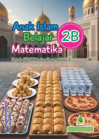 Anak Islam Belajar Matematika Kelas 2 Sem 2